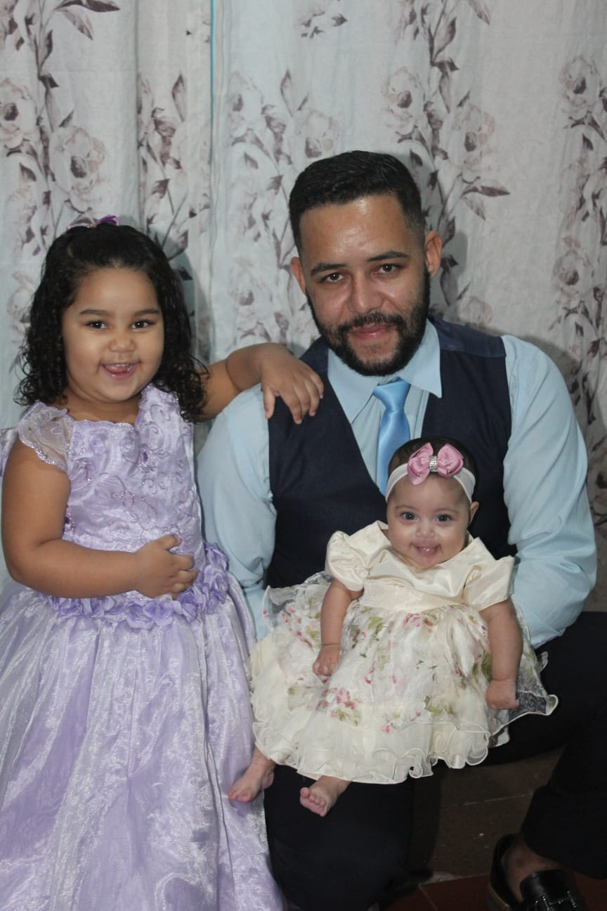 Foto de capa do ensaio Ensaio da família Oliveira