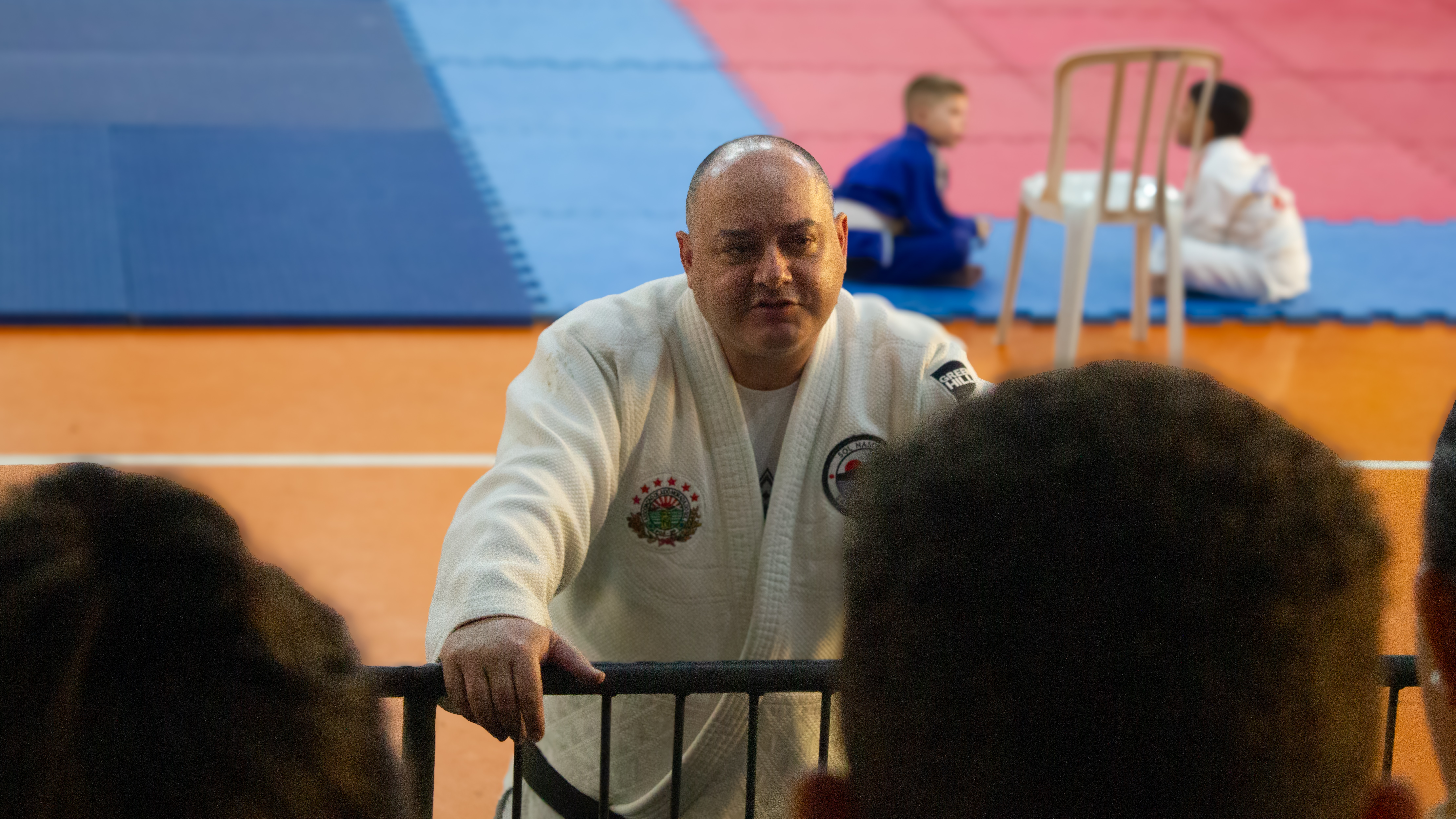 Foto de capa do ensaio Evento com a equipe Sol Nascente (judô) 🥇🥋